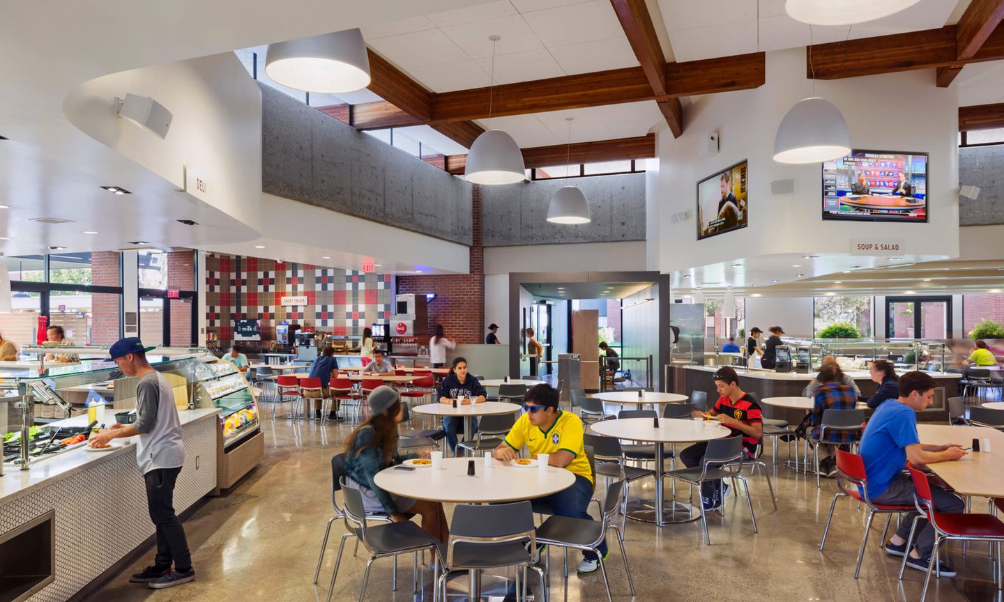 Parkside Dining Facility… | BNBuilders | Commercial Building Solutions