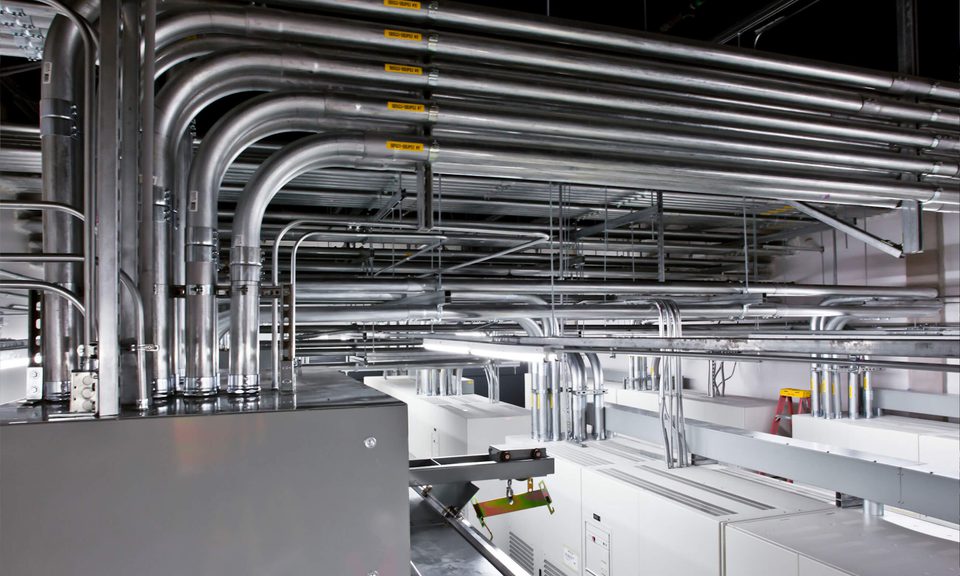 Internap Operations Internap Tukwila Data… | BNBuilders | Commercial Building Solutions