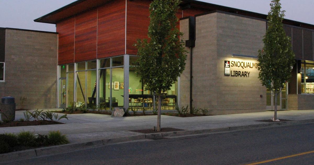 KCLS Libraries | BNBuilders | Commercial Building Solutions