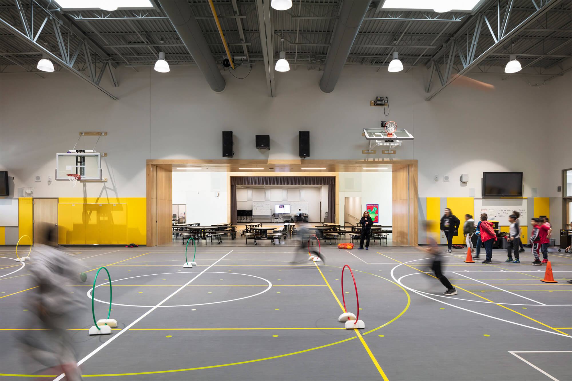 Spruce Elementary School BNBuilders Commercial Building Solutions