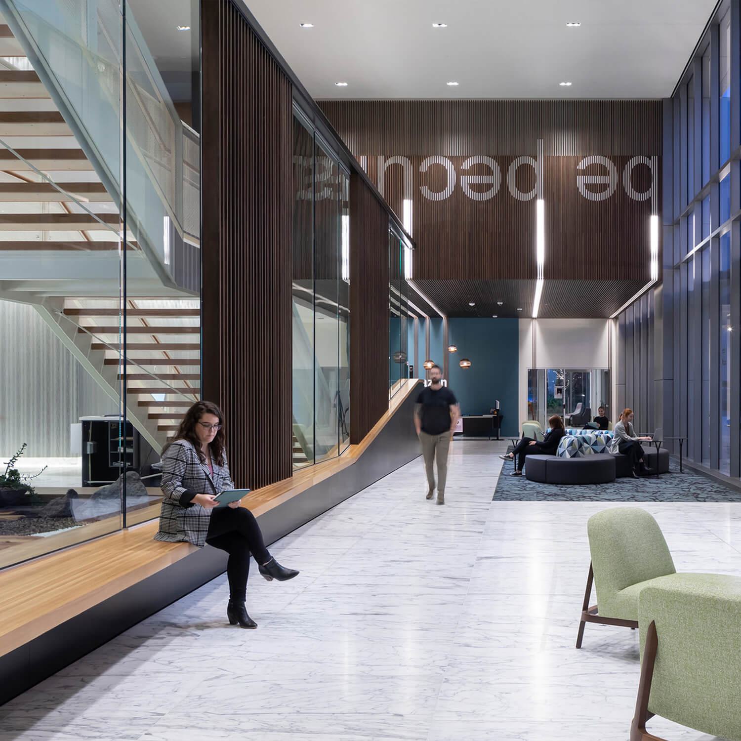 Projects Office BNBuilders Commercial Building Solutions