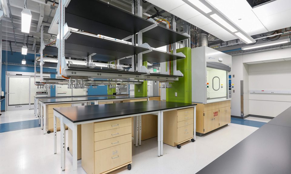 UCSD Muir Biology Labs… BNBuilders Commercial Building Solutions