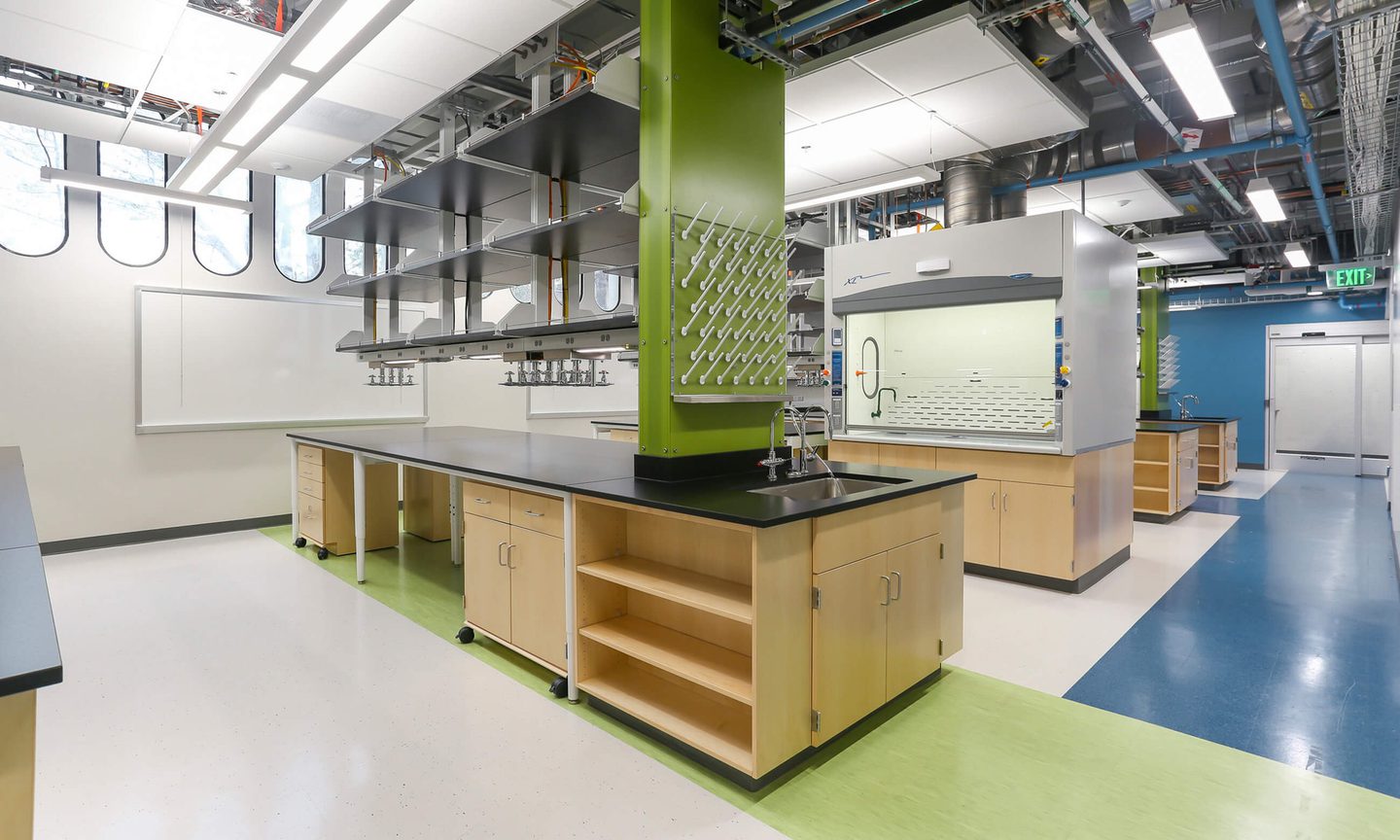 UCSD Muir Biology Labs… BNBuilders Commercial Building Solutions