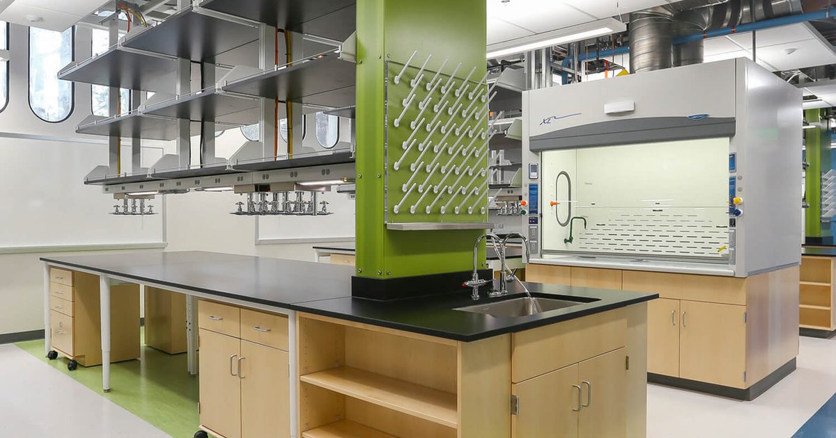 UCSD Muir Biology Labs… BNBuilders Commercial Building Solutions