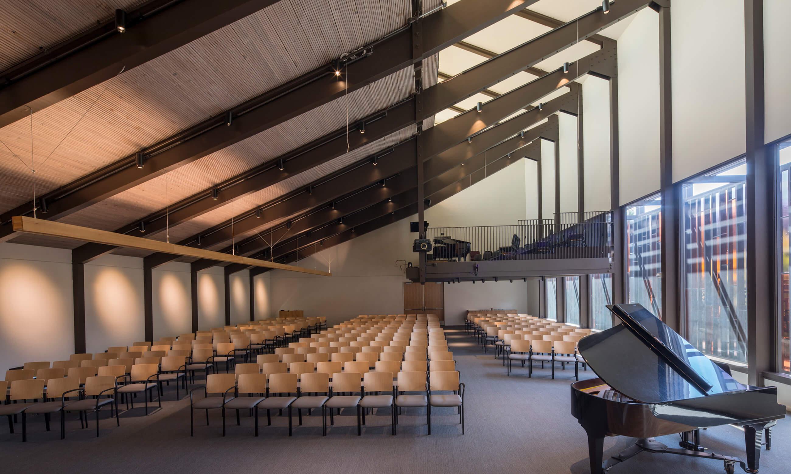 Unitarian University Unitarian… | BNBuilders | Commercial Building Solutions