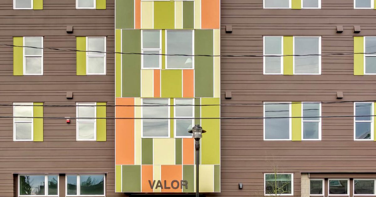 Valor Apartments BNBuilders Commercial Building Solutions