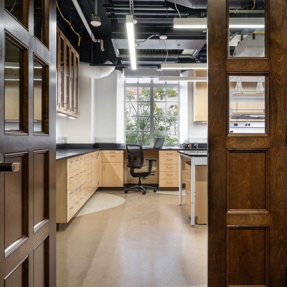 Taboada Lab Caltech Caltech Tejada Lab | BNBuilders | Commercial Building Solutions