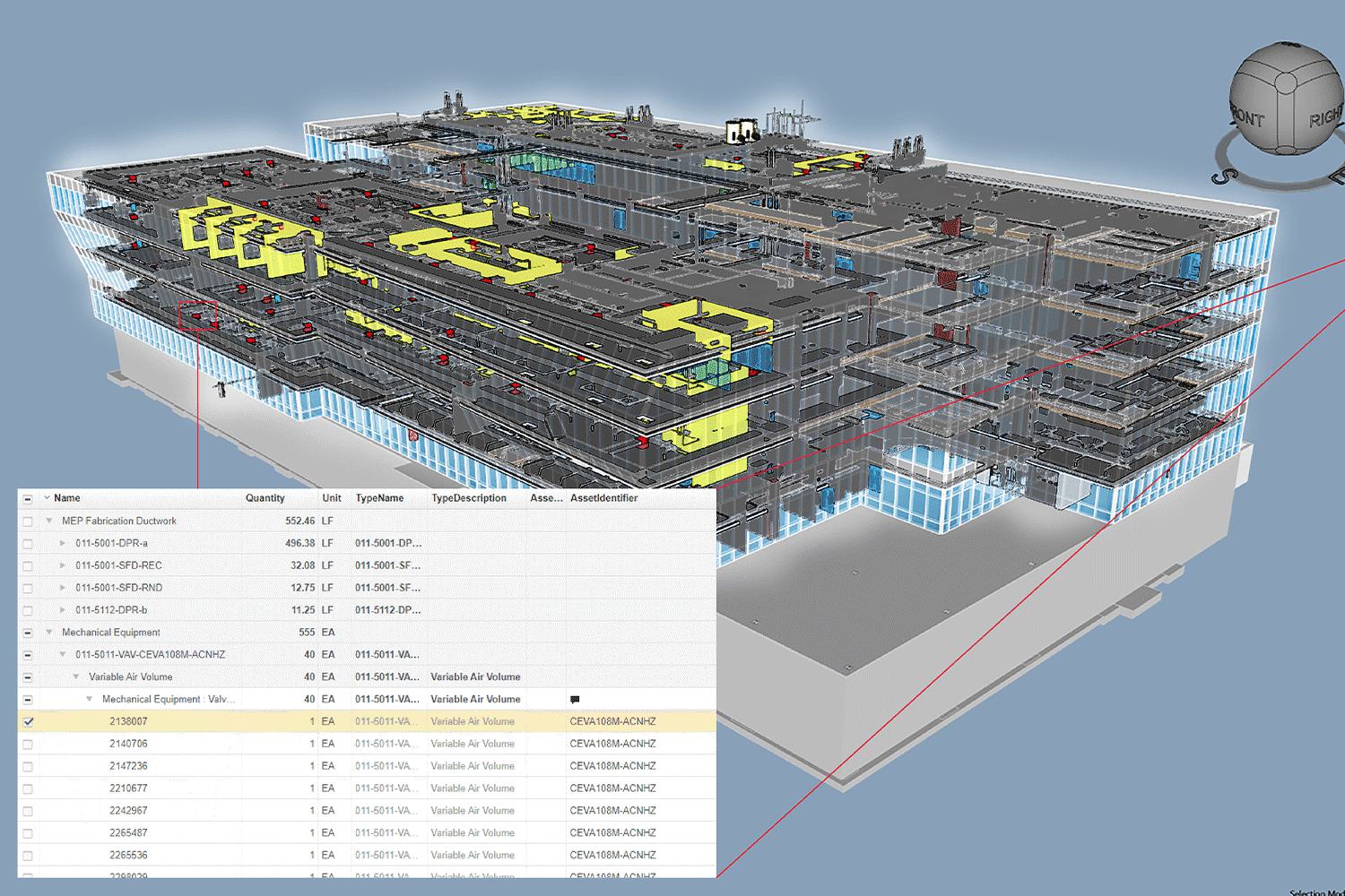 Virtual Building Designs Virtual Design &… | BNBuilders | Commercial Building Solutions