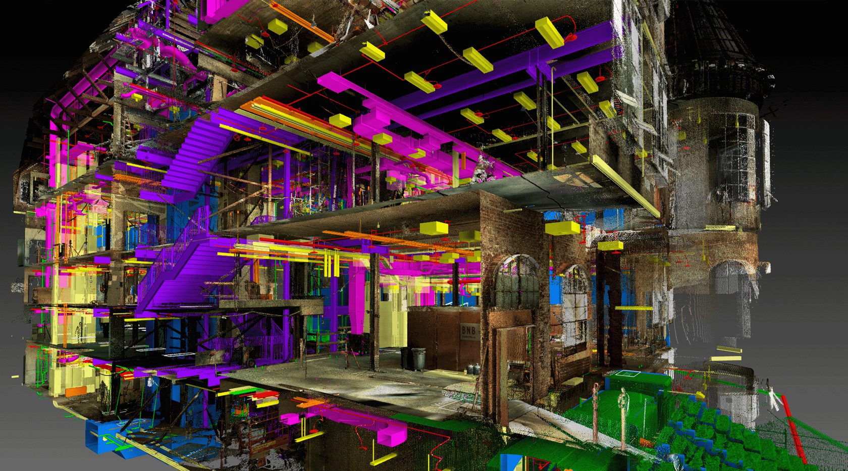 Virtual Building Designs Virtual Design &… | BNBuilders | Commercial Building Solutions