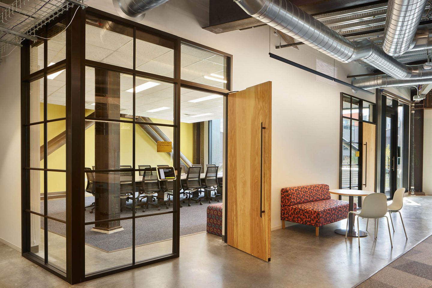 Building Reconfigured Blocks 7 & 20 | BNBuilders | Commercial Building Solutions