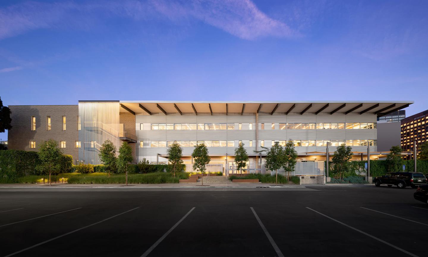 Geffen Academy BNBuilders Commercial Building Solutions Geffen Academy BNBuilders Commercial Building Solutions