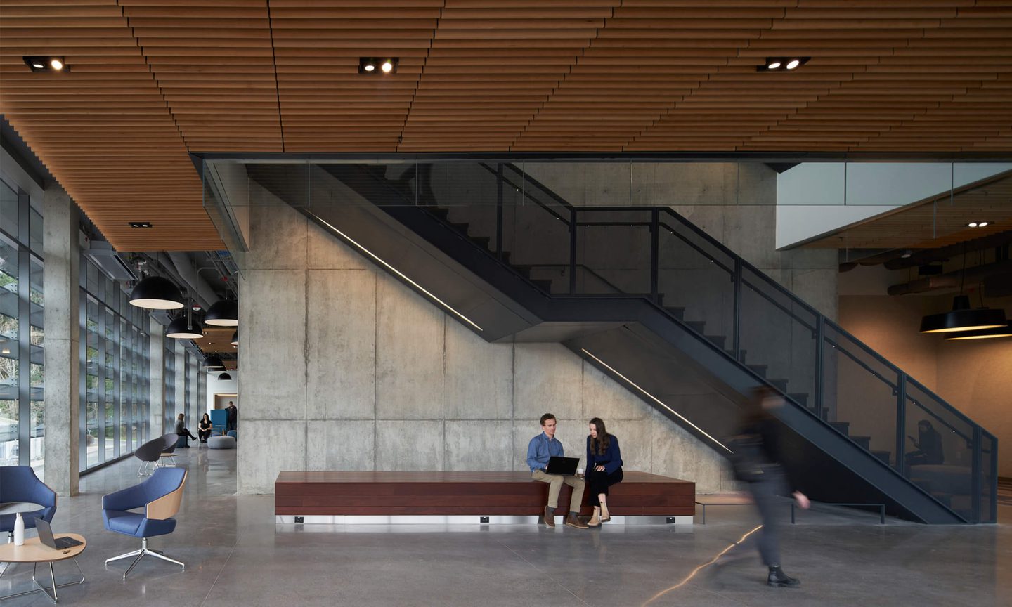 Interdisciplinary Science Building Interdisciplinary… | BNBuilders | Commercial Building Solutions