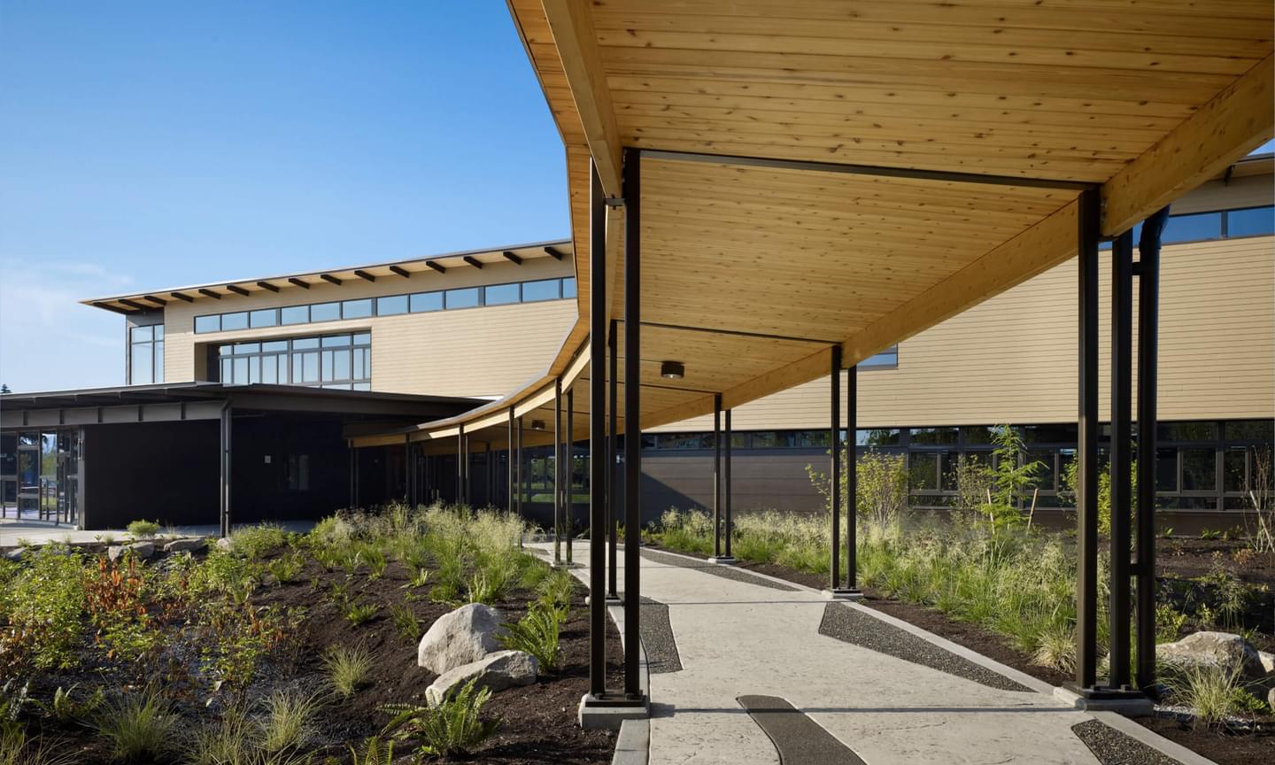 MIT K-12 Campus | BNBuilders | Commercial Building Solutions