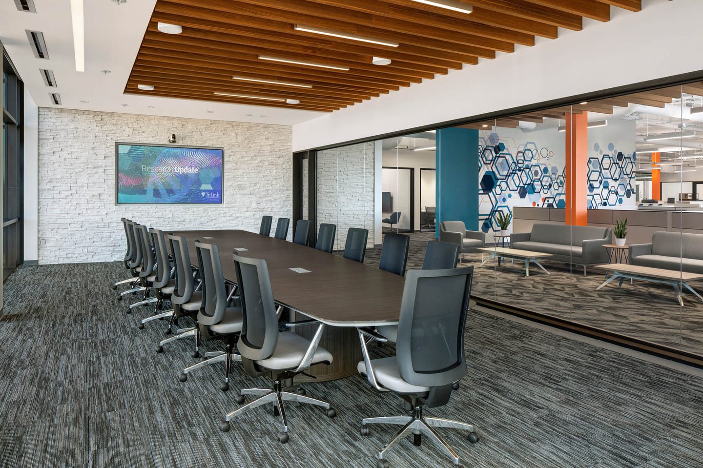 Trilink Technology TriLink Biotechnologies… | BNBuilders | Commercial Building Solutions