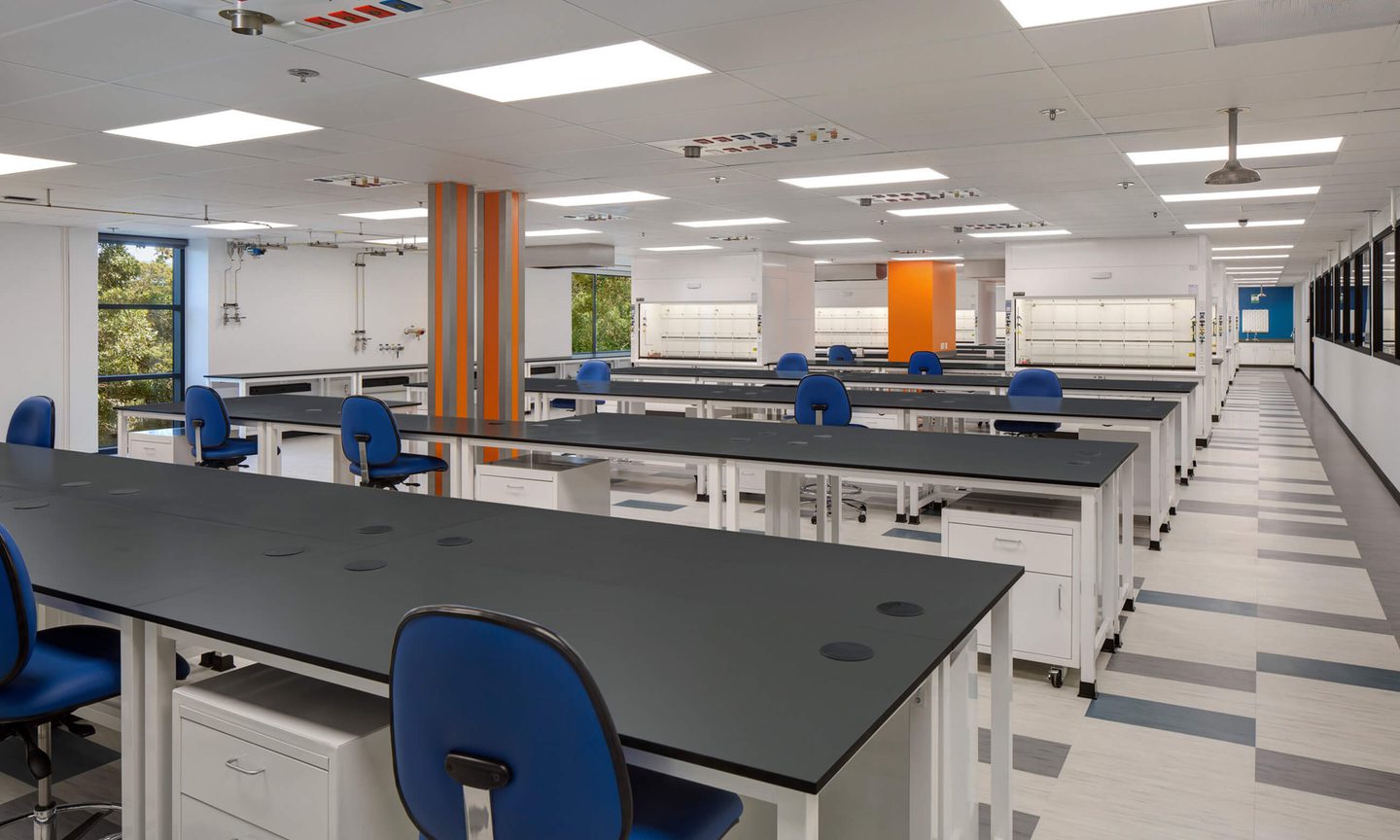 TriLink Biotechnologies… | BNBuilders | Commercial Building Solutions