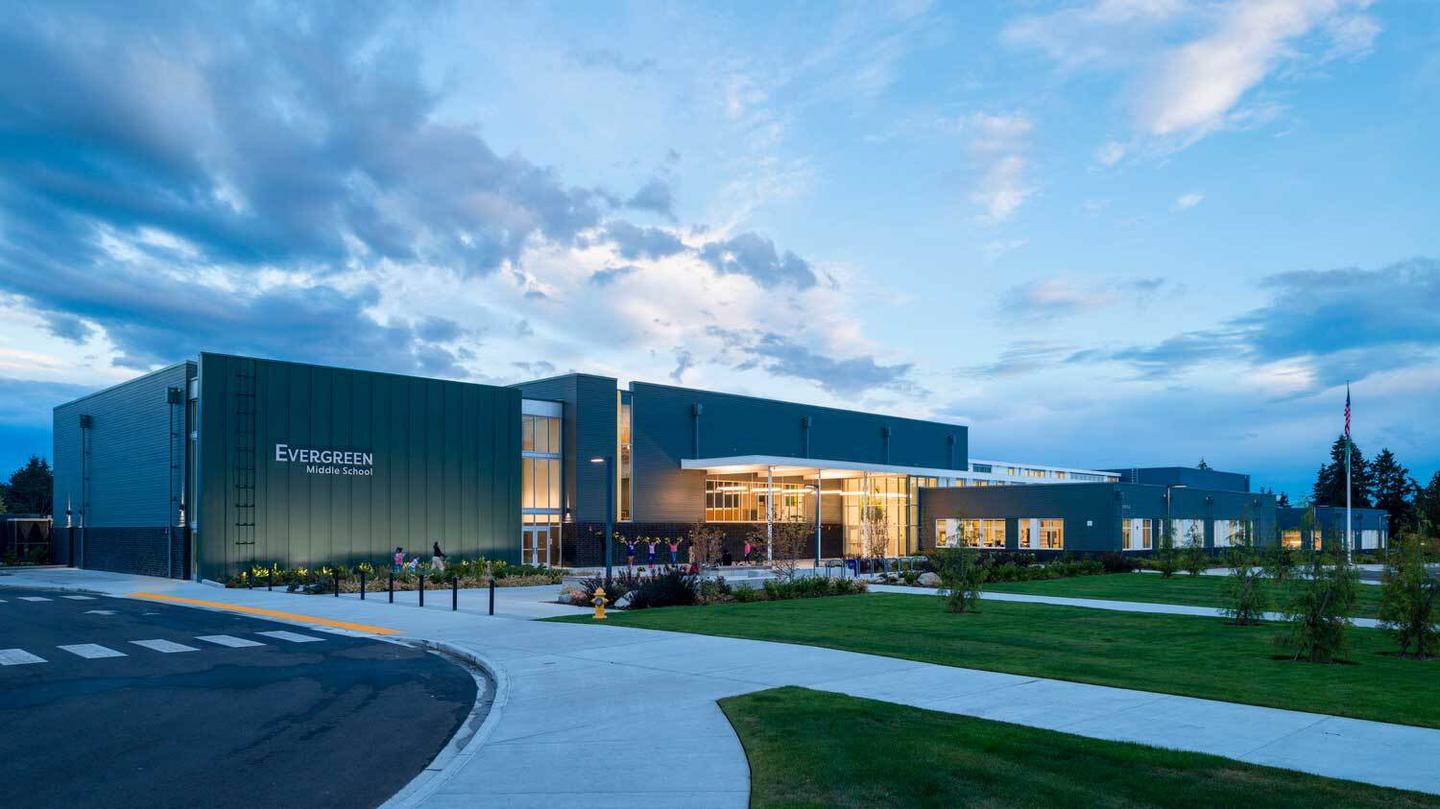 Evergreen Middle School
